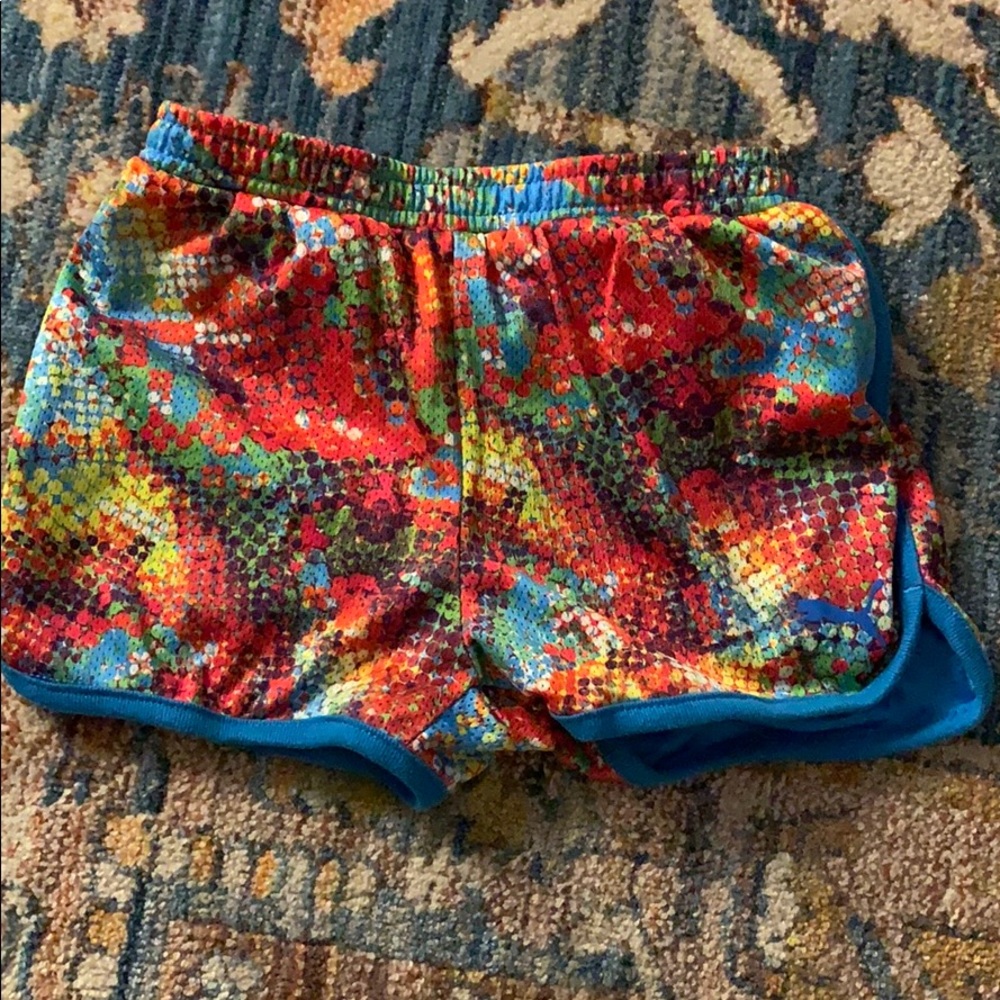 Toddler active shorts